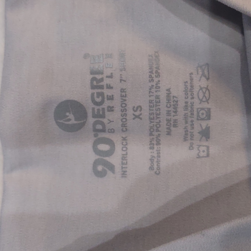 90 DEGREE BY REFLEX 2-PACK SHORTS. - Picture 10 of 15